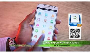 File Expert HD for Android - Download the APK from Habererciyes